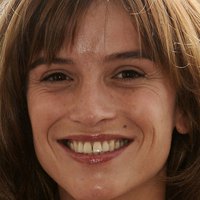 Agathe de La Boulaye Desnuda