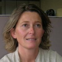 Agnès Lemercier Desnuda