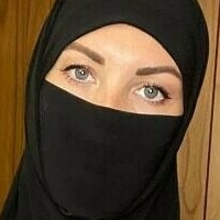 alexa_muslim Desnuda