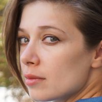 Alexandra Pirici Desnuda