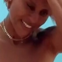 Aline Wirley Desnuda