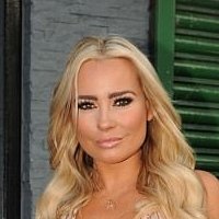 Amanda Harrington Desnuda