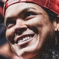 Amanda Nunes Desnuda