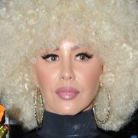 Amber Rose Desnuda