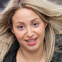 Amelle Berrabah Desnuda