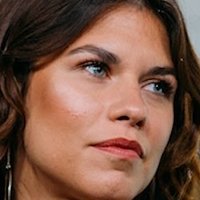 Ana Ularu Desnuda