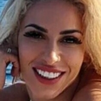 Anastasia Giousef Desnuda