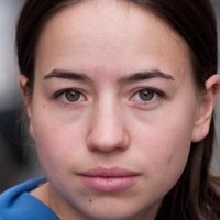 Angele Arnaud Desnuda