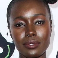 Anna Diop Desnuda