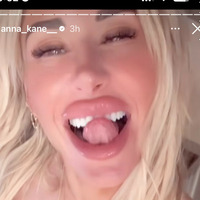 Anna Kane Desnuda