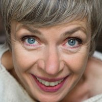 Anna Stieblich Desnuda
