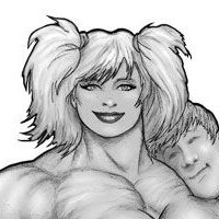 Annie Ample Desnuda