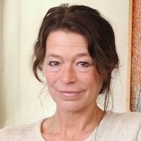 Antje de Boeck Desnuda
