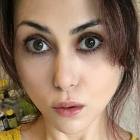 Audrey Noir Desnuda