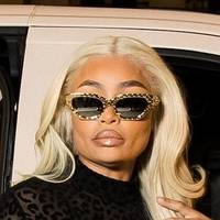 Blac Chyna Desnuda