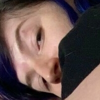 bluehairbby Desnuda