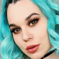 bluehairgoddess Desnuda
