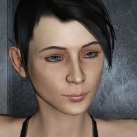 Bobbi Dylan Desnuda