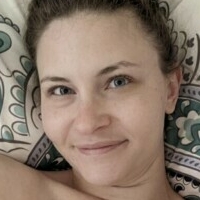 Brit_vee Desnuda