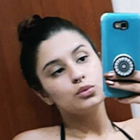 Bruna Junckes Desnuda