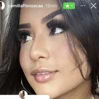 Camila Fonseca Desnuda