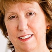 Catherine Ashton Desnuda