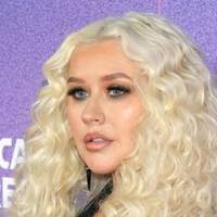 Christina Aguilera Desnuda