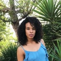 Christine Ahanotu Desnuda