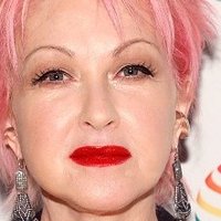 Cindy Lauper Desnuda