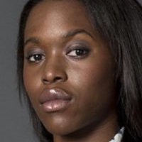 Claire-Hope Ashitey Desnuda
