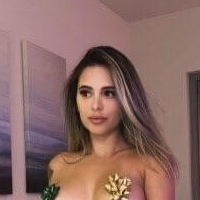 Dani Lanio Desnuda