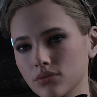 Detroit: Become Human Desnuda