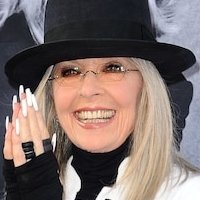 Diane Keaton Desnuda