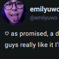 Emilyuwo Desnuda