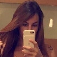 Flavia Almeida Desnuda