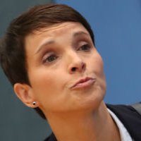 Frauke Petry Desnuda