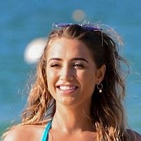 Georgia Harrison Desnuda