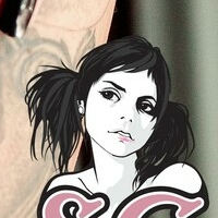 Ghoulie Desnuda