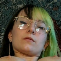 goth__egg Desnuda
