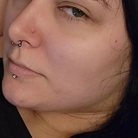 Goth2be453 Desnuda