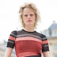Hanne Gaby Odiele Desnuda