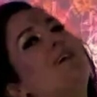 Harmony Divine Desnuda