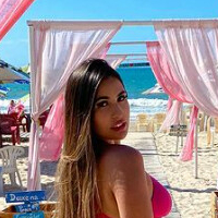 Isabelle Costa Desnuda