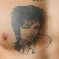 jamesluckysz Desnuda