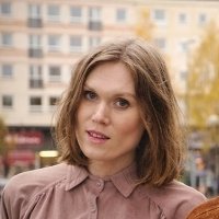 Jana Bringlov Ekspong Desnuda