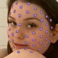janessaburton Desnuda