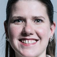 Jo Swinson Desnuda