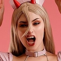 Juk Cosplay Desnuda