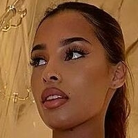 Kadelle Samuals Desnuda