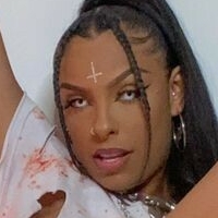 Kesia Lins Desnuda